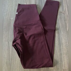 lululemon leggings